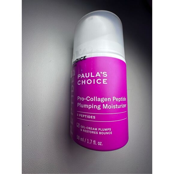 Paula's Choice Pro-Collagen Peptide Plumping Moisturizer 50ml - Picture 1 of 6
